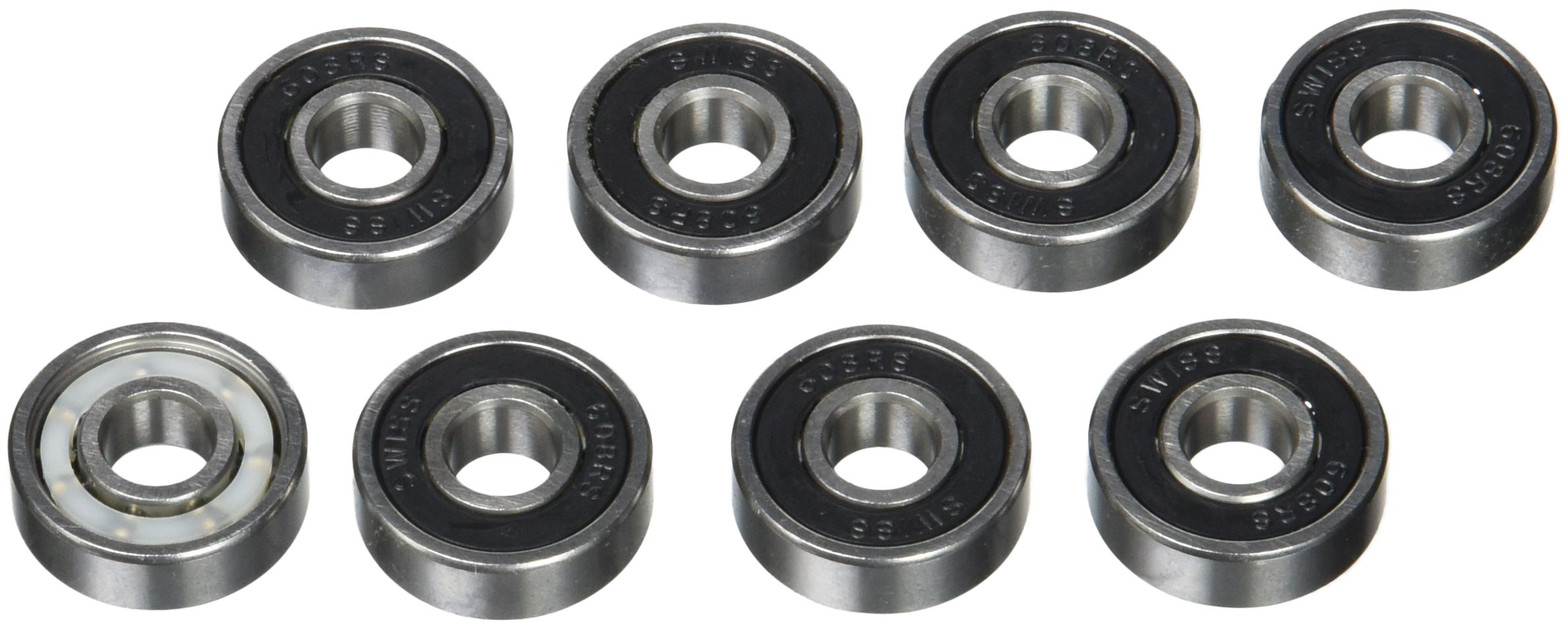 Prohibition Swiss Ball Bearing