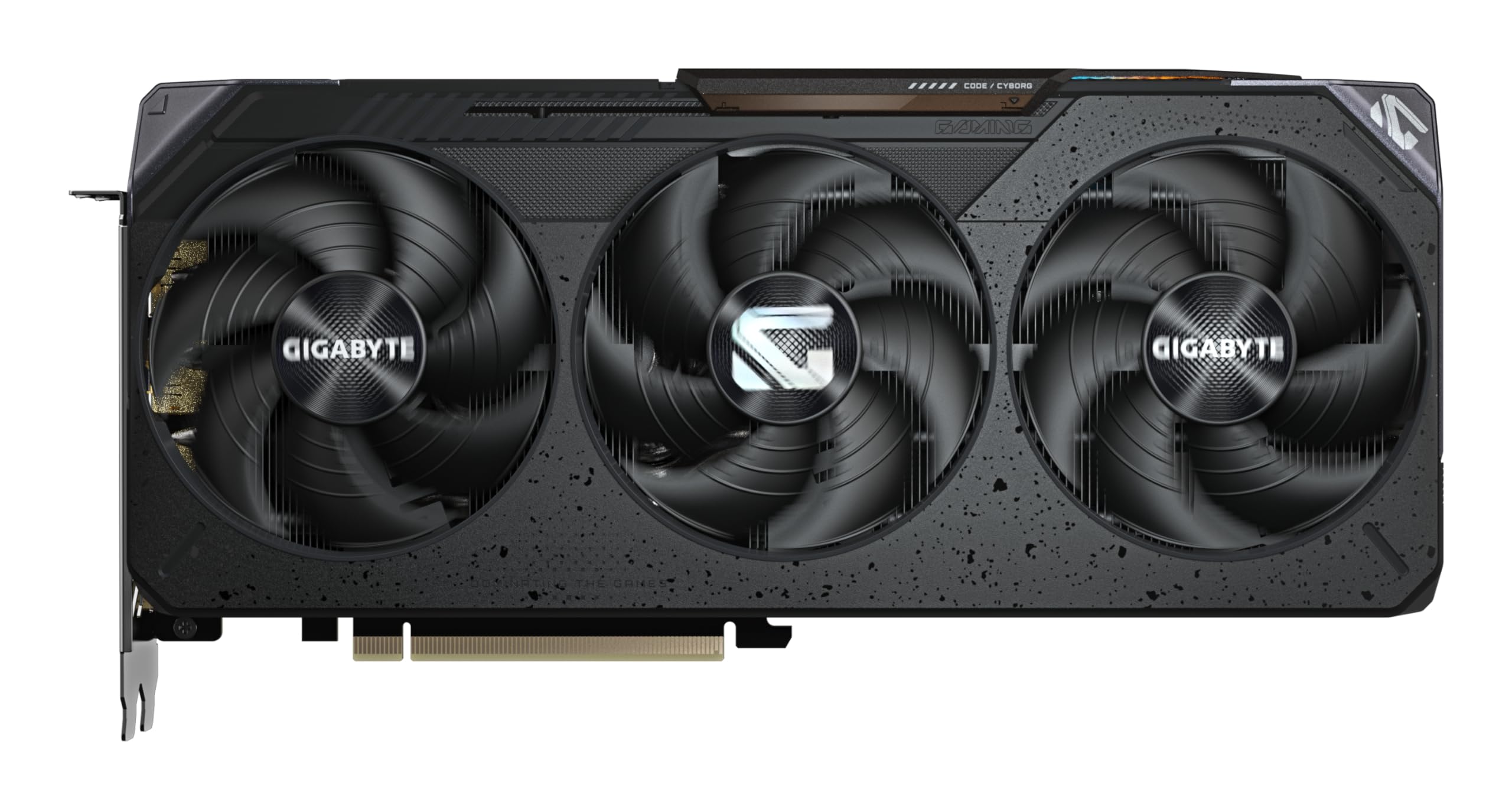 Gigabyte Radeon RX 9070 Gaming OC 16G Grafikkarte - 16 GB GDDR6, 256 Bit, PCI-E 5.0, 2700 MHz Kernfrequenz, 2 x DisplayPort, 2 x HDMI, GV-R9070GAMING OC-16GD 2