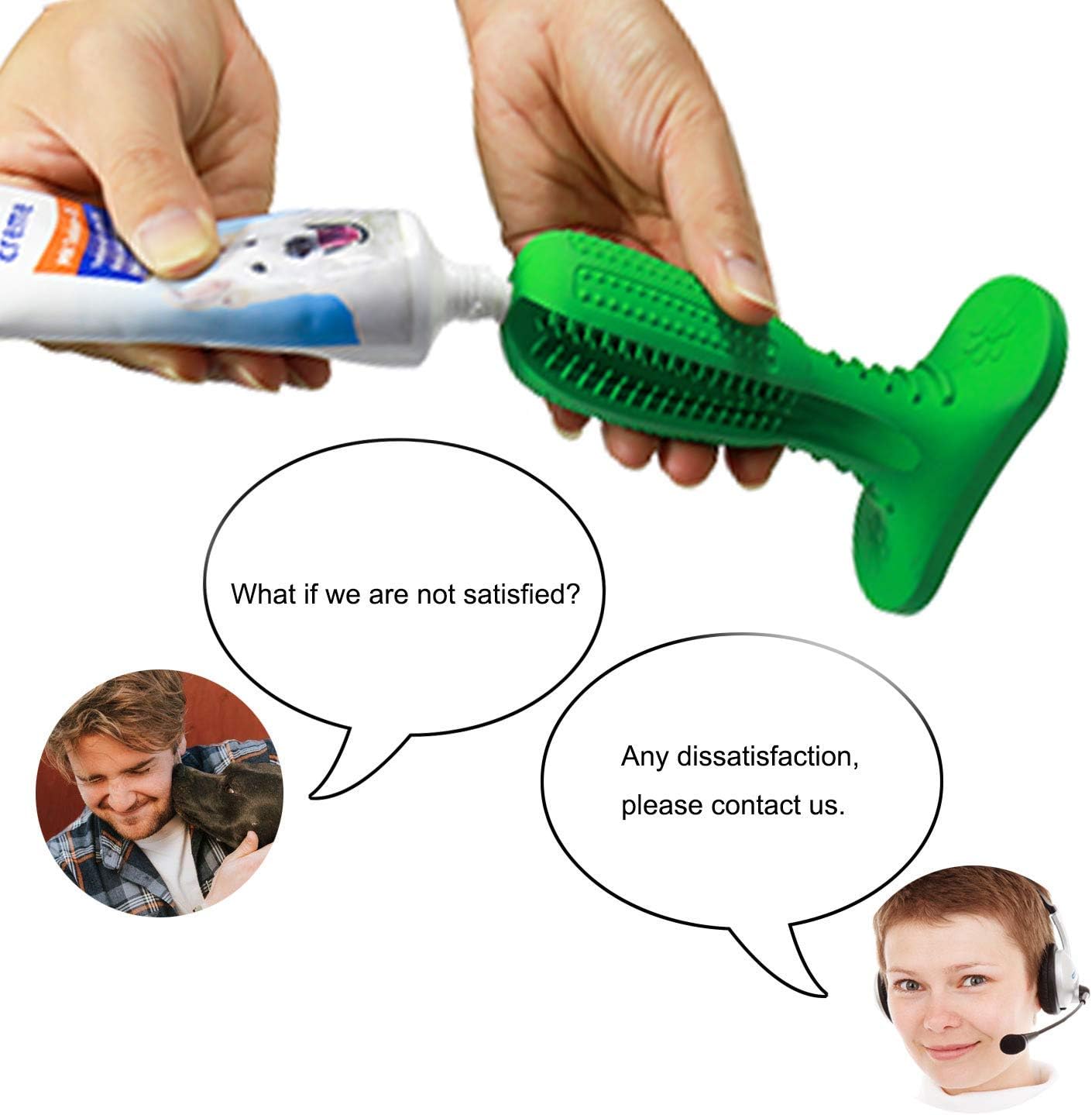 puppy pal toothbrush