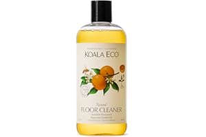 Koala Eco Natural Floor Cleaner with Australian Mandarin and Peppermint Essential Oil - 16oz