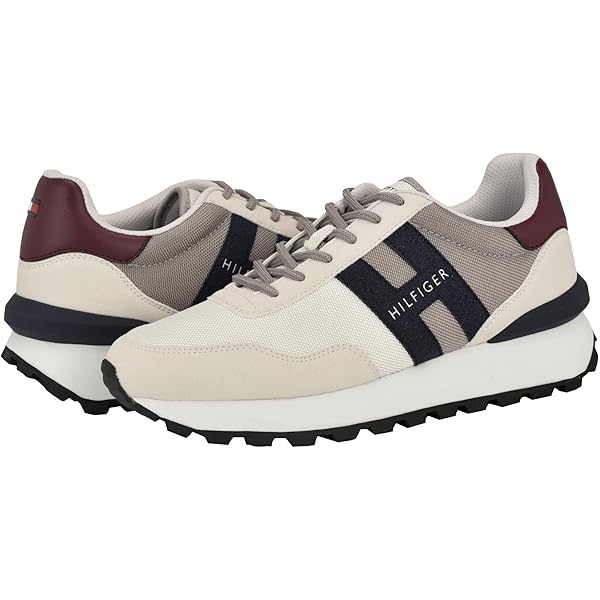 Pikolinos Reus M6F - Scarpe Sportive In Pelle, Punta Tonda, Tacco 3 Cm, Chiusura Con Lacci, Suola Sintetica
