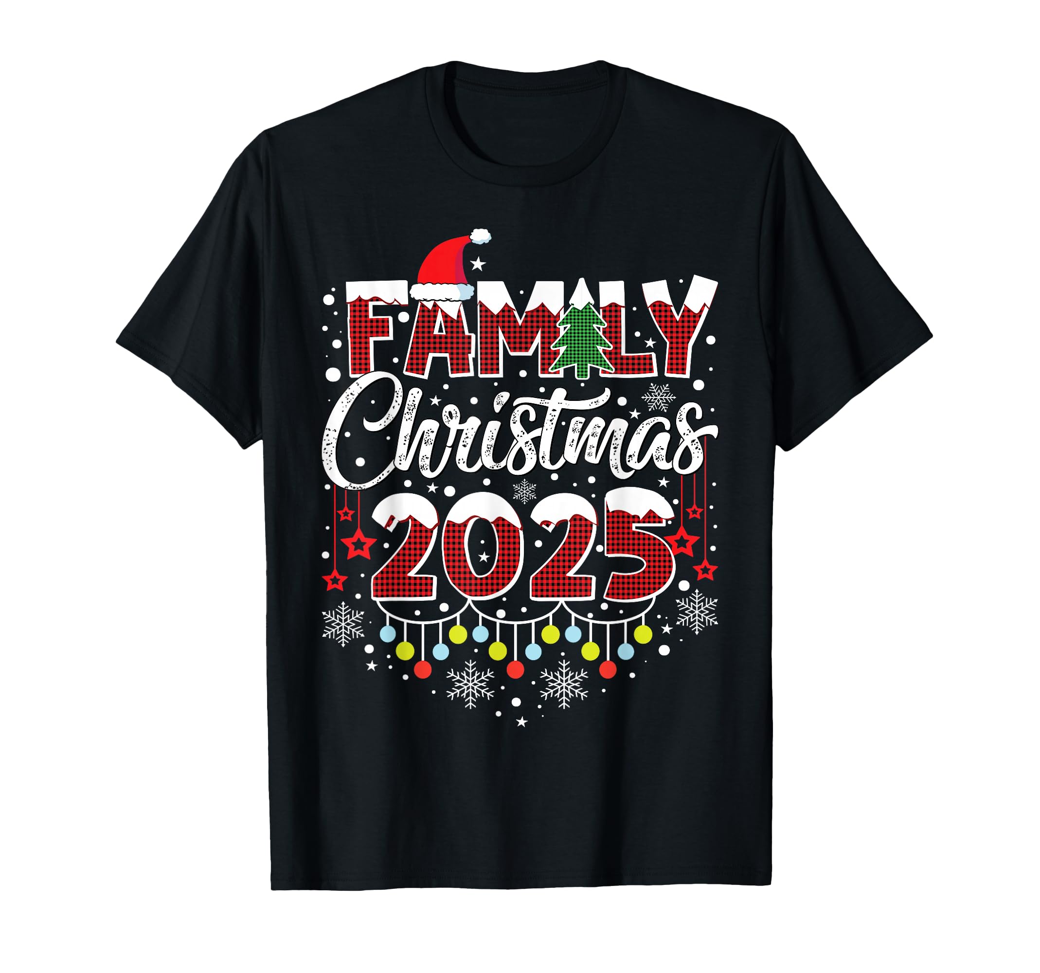 Photo 1 of ***photo for reference ***Red Family Christmas 2025 Matching Xmas T-Shirt L