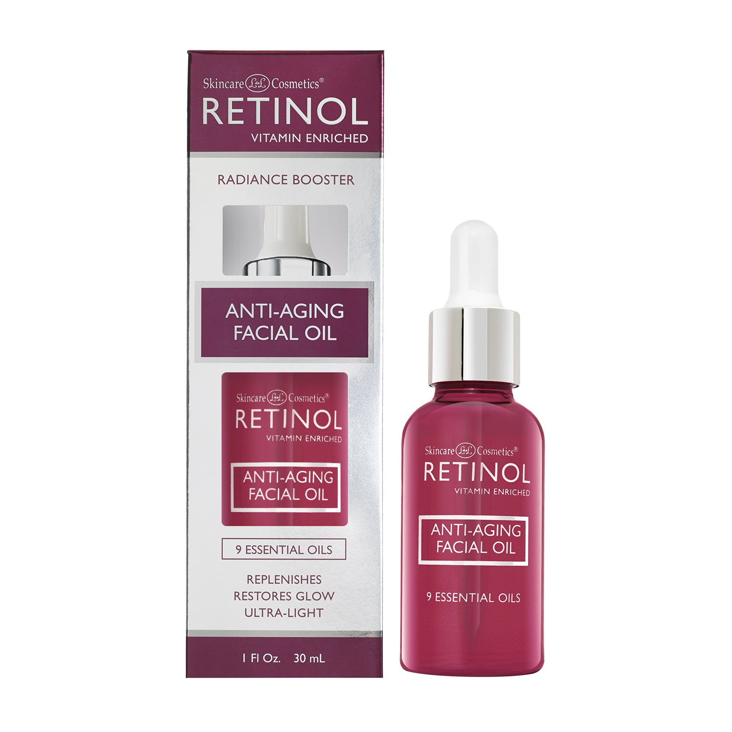 face oil after retinol