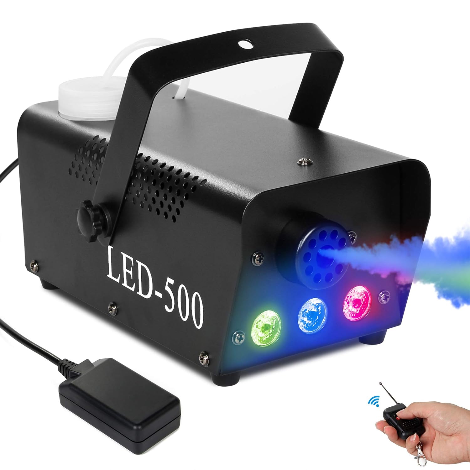 Best Fog Machine Heating Element