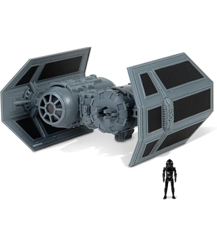 STAR WARS TIE FIGHTER フィギュア Amazon.com: Star Wars The Force Awakens First Order Special