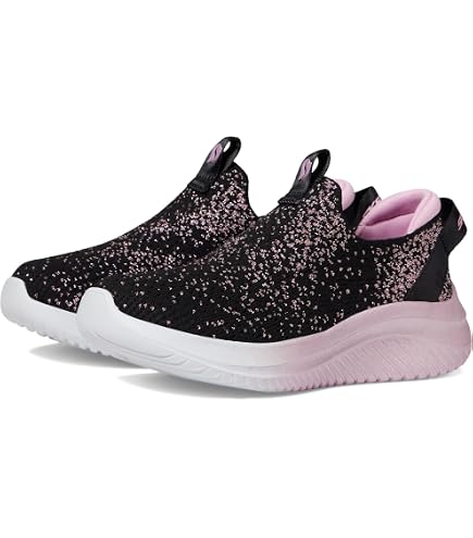 Amazon.com | Skechers Kids Ultra Flex 3.0 Sneaker, Black/Multi