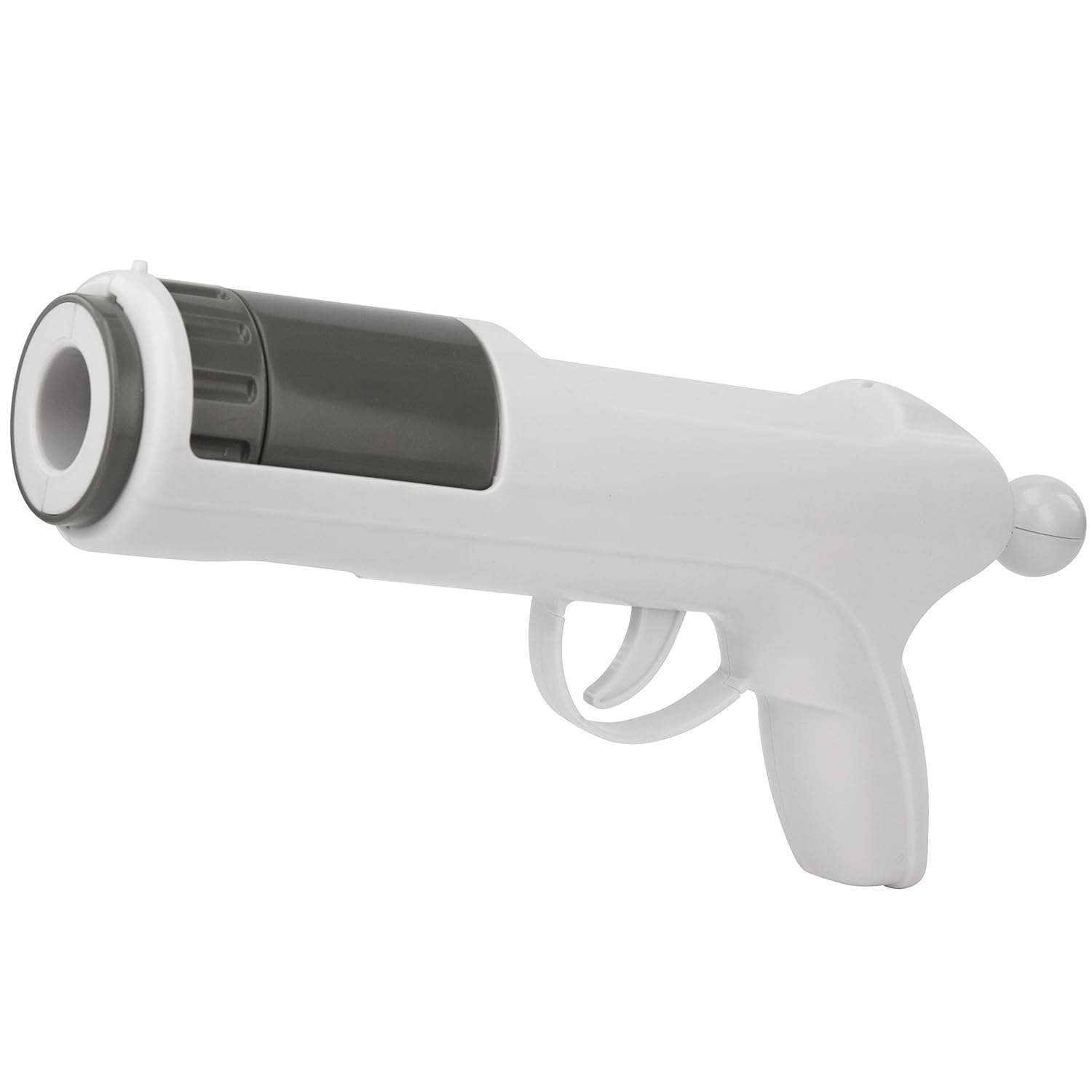 Barbuzzo Alcohol Shot Gun, White/Gray Amazon.in Home & Kitchen