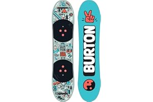 Kids' Burton After School Special Snowboard and Binding Package
