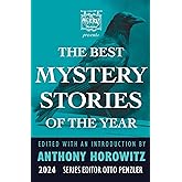 The Mysterious Bookshop Presents the Best Mystery Stories of the Year: 2024