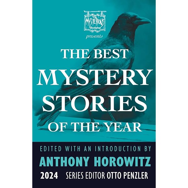 The Mysterious Bookshop Presents the Best Mystery Stories of the