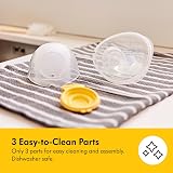 Medela Solo Hands-Free Single Electric Breast Pump Lightweight Compact view 8