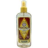 Crusellas Legitima Kolonia 1800 Sandalwood (Sandalo) Cologne Pump Spray 8 Fl. Oz.