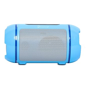 multimedia outdoor wireless speaker