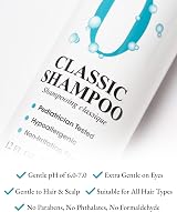 Original Sprout Sulphate Free Classic Shampoo 354ml Gentle Hair Care view 5