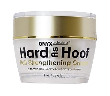 Hoof Hard As Nail Stregnthening Cream Amazon In Beauty