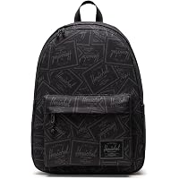 Amazon.com | ECCO Unisex Medium Round Back Pack Bag, BLACK  display picture 3