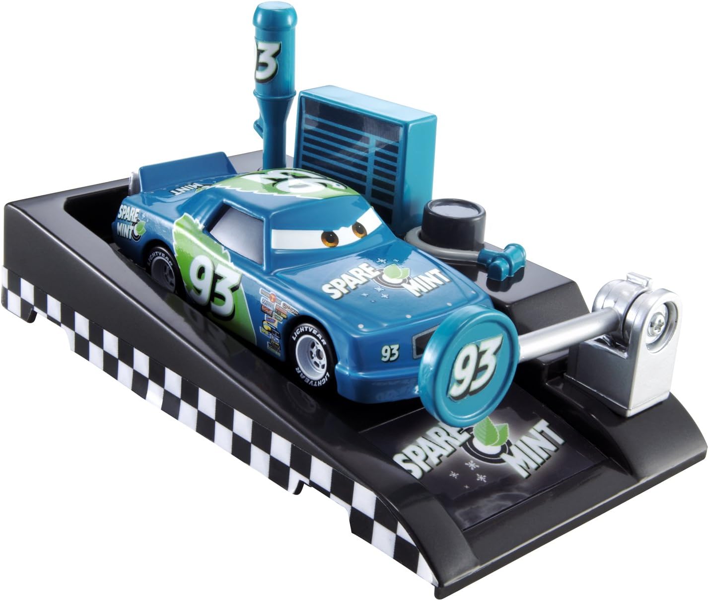 cars 93 spare mint