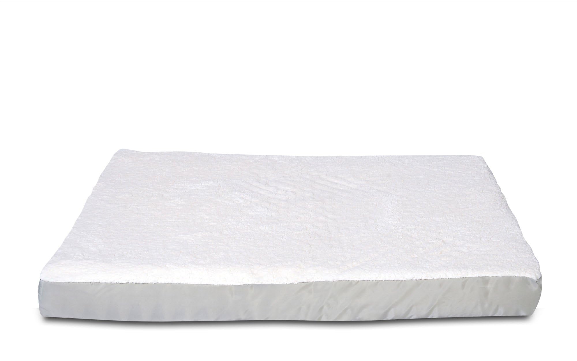 Sleepi 50026 Deluxe Orthopedic Bed, Jumbo, Green