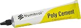 Humbrol 24 ml Large Tube Poly Cement for Plastic Model Kits view 3