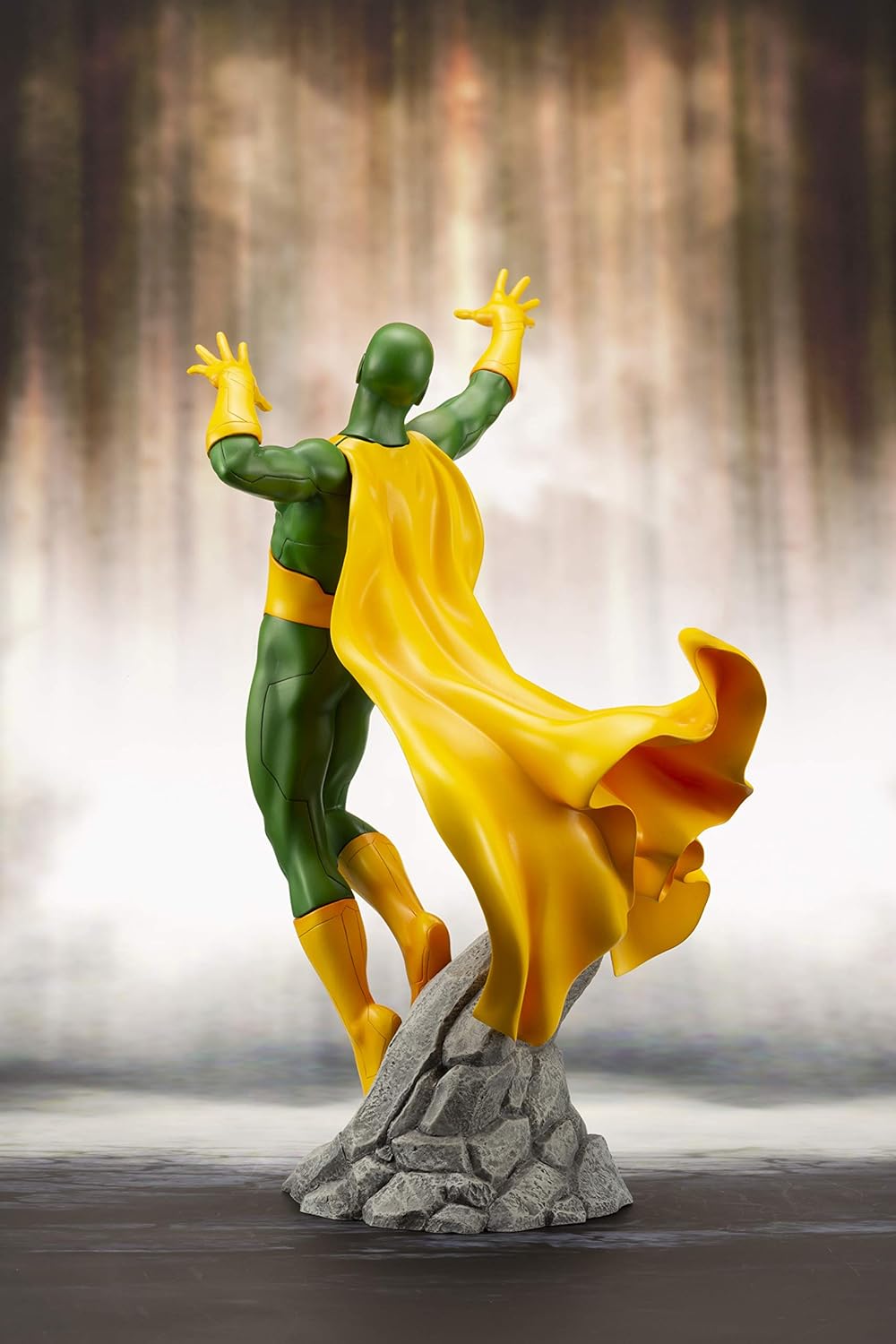 Marvel Comics Kotobukiya Vision ARTFX+ Figure, Various - Image 4