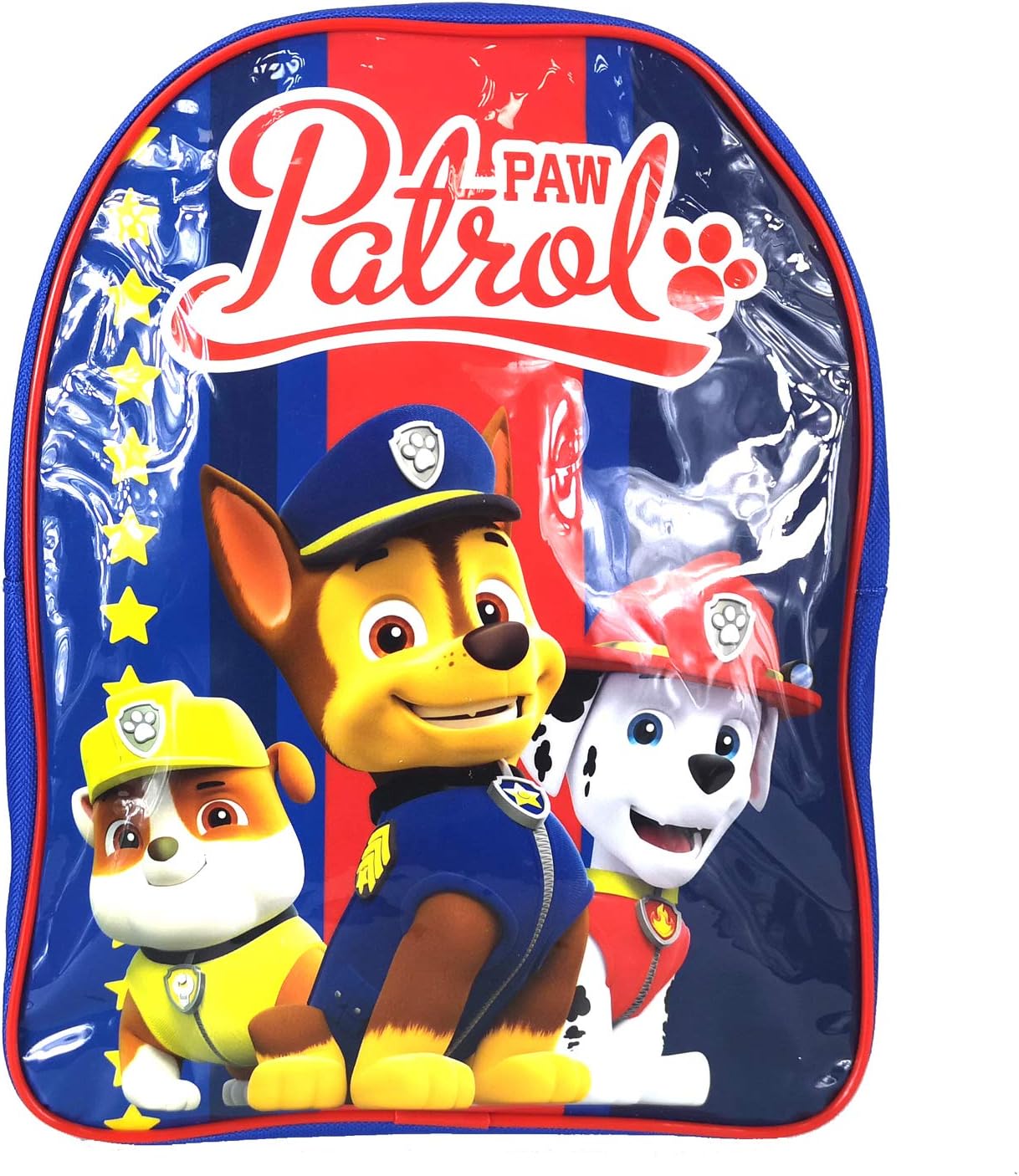 paw patrol ruckensacark set