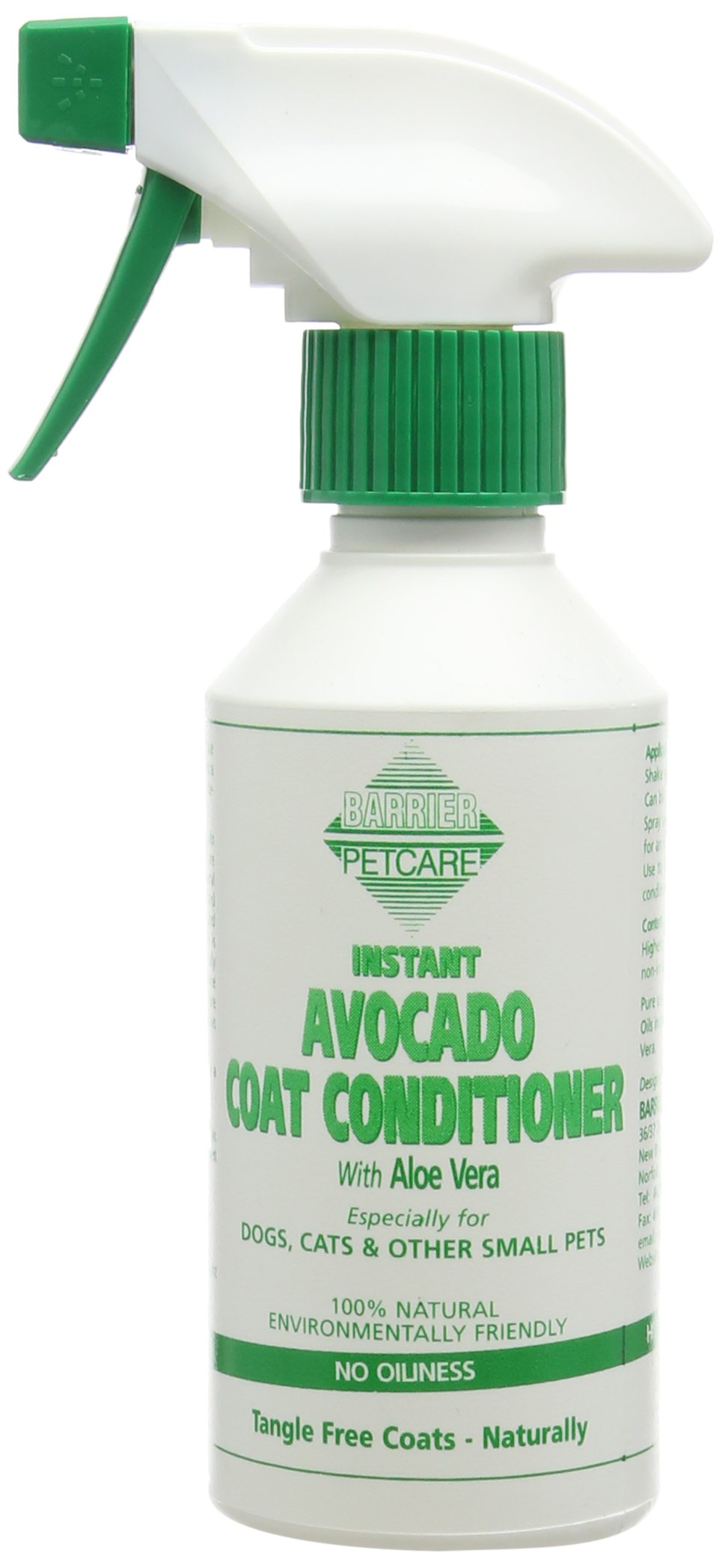 BARRIER Instant Avocado Coat Conditioner, 250 ml