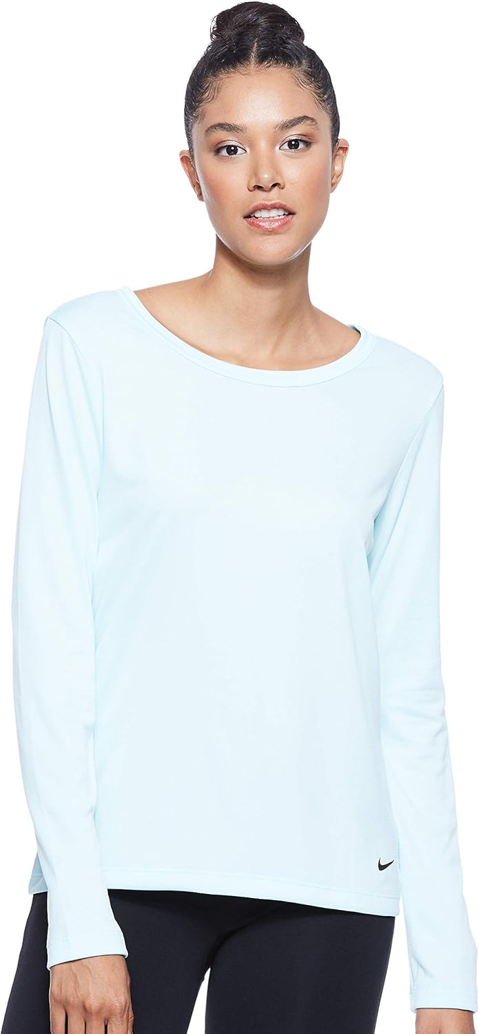 nike dry long sleeve