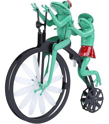 Drummer Wind Spinner Tuindecoratie - Metalen Sculptuur Met Beweegbare Onderdelen | Outdoor Kunst