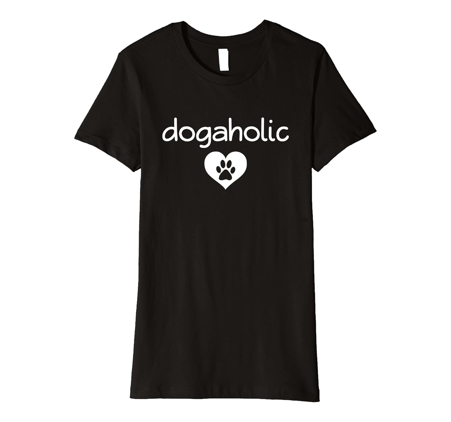 Womens Funny dog T-Shirt birthday / christmas gift for dog lovers-ANZ