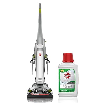 Hoover Floormate Deluxe Hard Floor Cleaner With Paws Claws