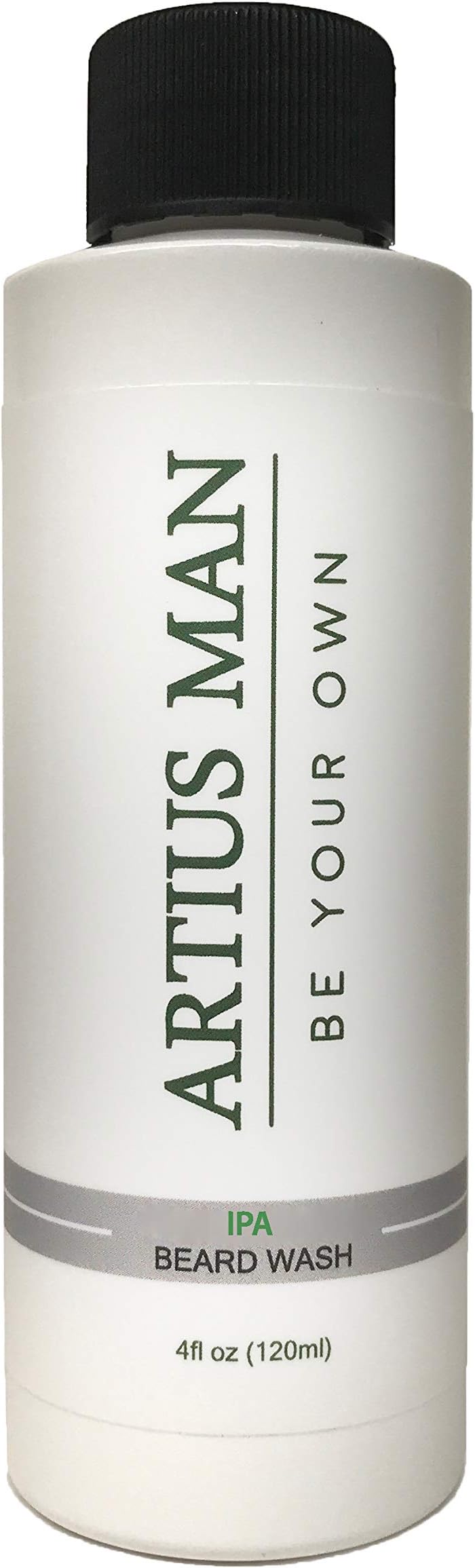 IPA Beard Wash Shampoo Artius Man