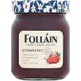 Follain Traditional Irish Strawberry Jam 370g (13oz)