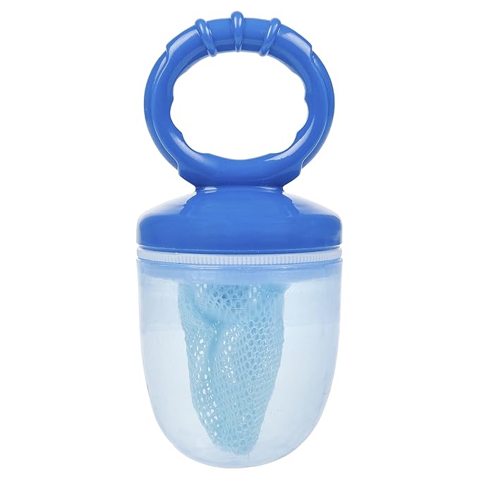 Net Fruit Dummy for Fruit and Vegetables Cooling Teething Ring with