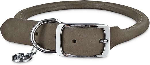 bond and co leather dog collars