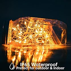 16 Pack 30 Led Fairy Lights Battery Operated String