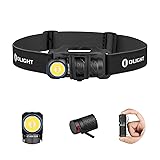 OLIGHT Perun 2 Mini Headlamp 1100 Lumens LED Head