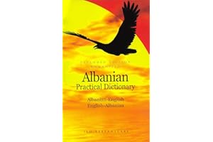 Albanian-English /English-Albanian Practical Dictionary