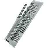MacMaxe Hard Water Test Strip for Breville Oracle, Barista Touch, Barista Express BES920XL BES900XL BES980XL BES990, Delonghi Part 5532110300 and Other Domestic Espresso Machines - Pack of 2