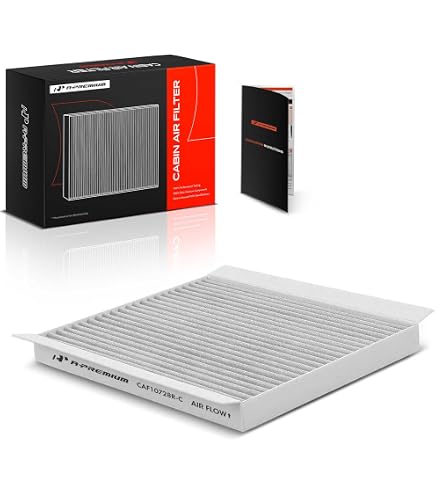 Amazon.com: ECOGARD XC35660H Premium Cabin Air Filter | Fits 2011