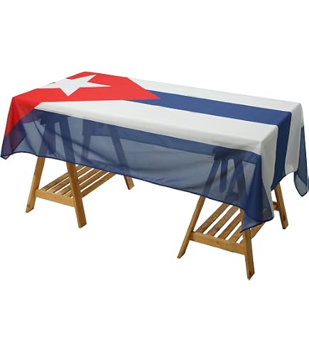 25 Pack All Countries Flags – International Flag Set Includes Cuba (Lightweight Decorative Flags)
