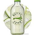 Betty Buzz Sparkling Lemon Lime Premium Sparkling Soda by Blake Lively (12 pack) | Natural Flavors & Sweeteners, Only Clean Ingredients