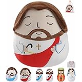LeYoHa Jesus Plush Christian Religious Gift - Jesus