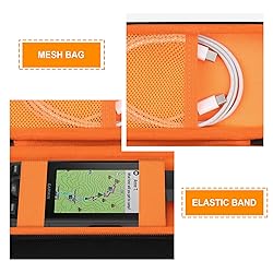 Supmay Hard Travel Case for Garmin GPSMAP 67i