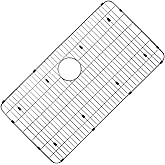EBG2815 Stainless Steel Bottom Grid 28.4" x 15.4" Sink Grid,Sink Rack for Bottom of Sink,Kitchen Sink Grid,Sink Protector,Sink Bottom Grid for Elkay sink bowls 28-1/4" x 15-1/4" x 1-1/4"