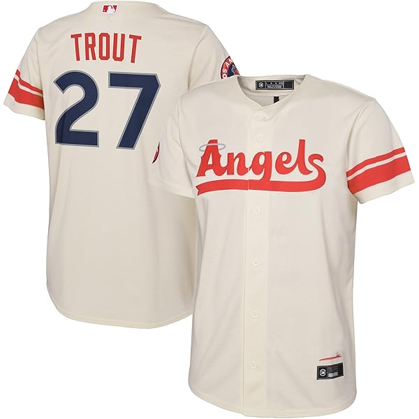 Los Angeles Angels シティーコネクト　ユニフォーム Surf's Up! Los Angeles Angels Unveil City Connect Uniform