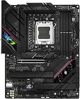 ASUS ROG Strix B650E-F Gaming WiFi AM5 ATX Motherboard DDR5 PCIe 5.0 3x M.2 view 7