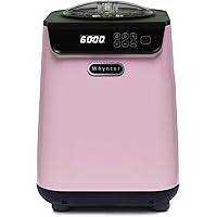 Whynter ICM-128BPS Upright Automatic Ice Cream Maker 1.28 Quart Capacity with Built-in Compressor, no pre-freezing, LCD Digit