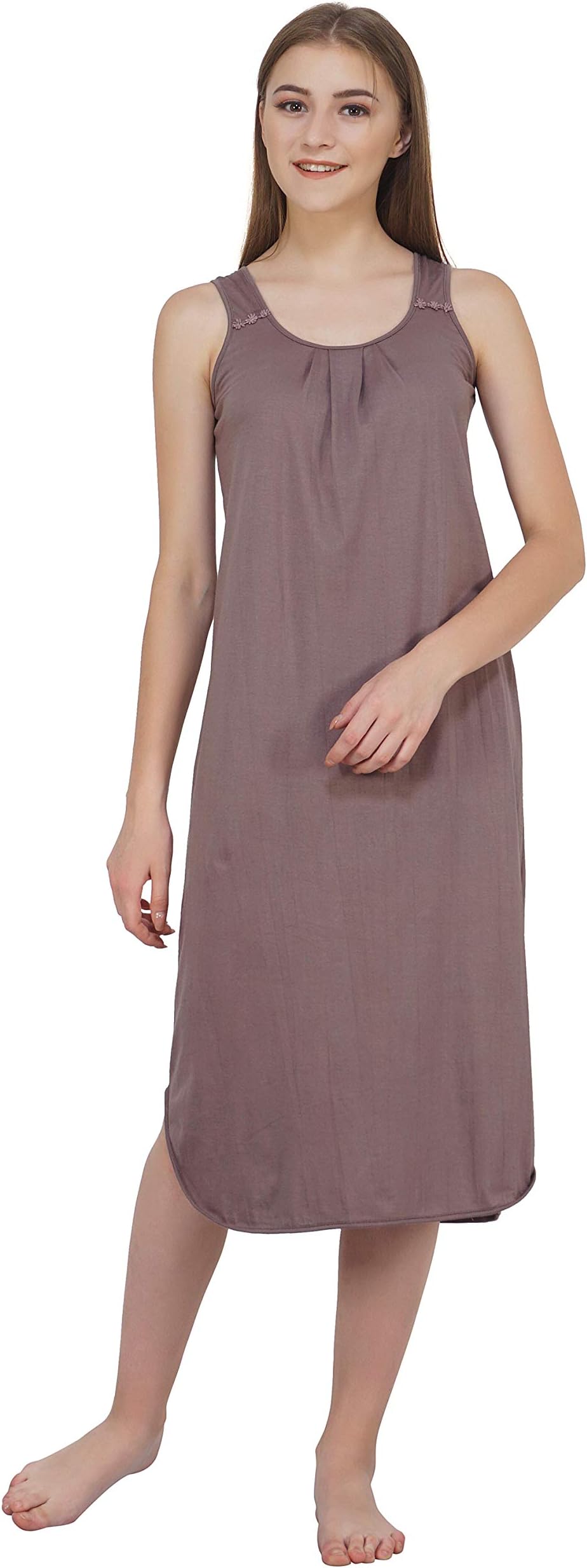 BLAZON Cotton Nighty Slip Women Dreams