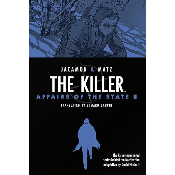Amazon.com: The Complete The Killer eBook : Matz, Null, Jacamon