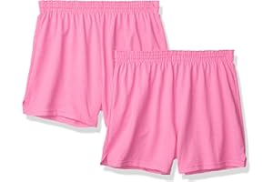 Soffe Girls' Authentic Cheer Short